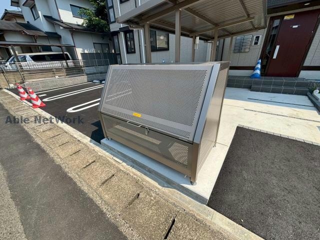  熊本バス（熊本市）/東野中学校前 徒歩3分 2階 1年未満