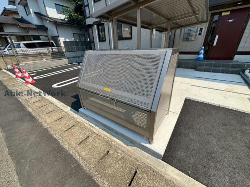  熊本バス（熊本市）/東野中学校前 徒歩3分 2階 1年未満