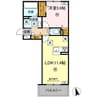 熊本バス（熊本市）/東野中学校前 徒歩3分 1階 建築中 1LDKの間取り