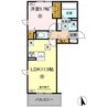 熊本バス（熊本市）/東野中学校前 徒歩3分 1階 建築中 1LDKの間取り