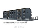 熊本バス（熊本市）/東野中学校前 徒歩3分 2階 建築中の外観