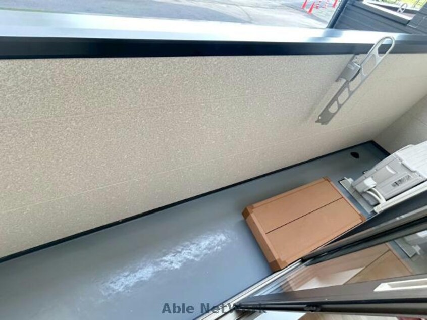 同型　104号室 ラ　メール（健軍）
