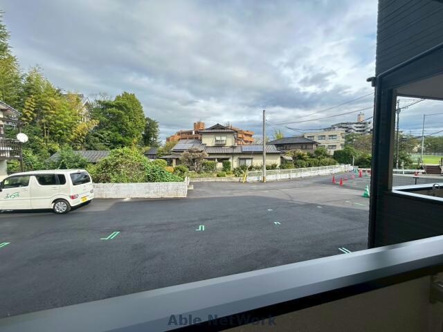 同型　104号室 ラ　メール（健軍）