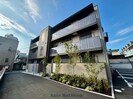 シャーメゾン健軍Ｅａｓｔの外観