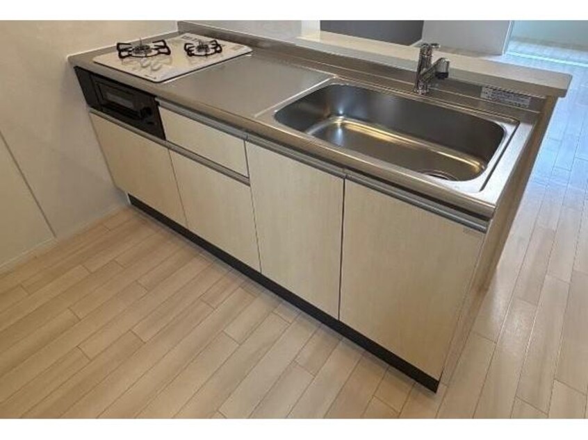 完成イメージ メープルガーデンｉ