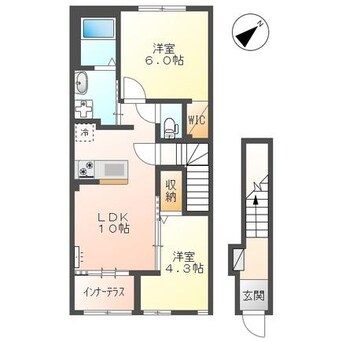 間取図 フォレストガーデン