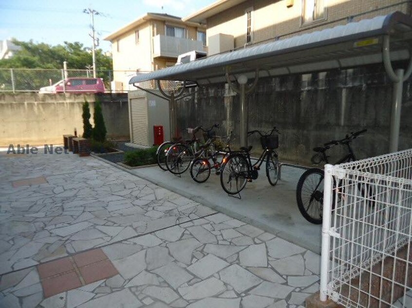 産交バス（熊本市）/保田窪 徒歩4分 2階 築12年