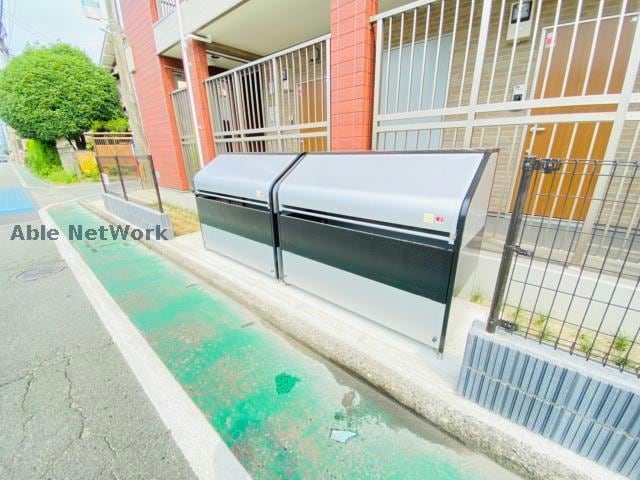  産交バス（熊本市）/県立大通り 徒歩2分 1階 築4年