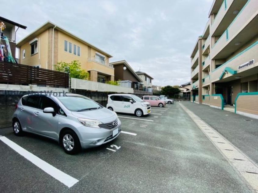  熊本市営バス/帯山五丁目 徒歩7分 1階 築25年