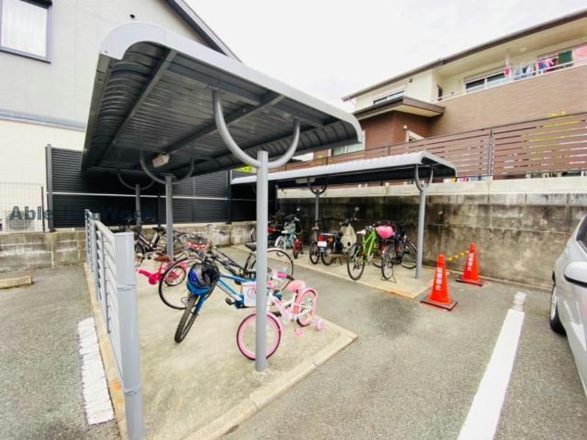  熊本市営バス/帯山五丁目 徒歩7分 1階 築25年