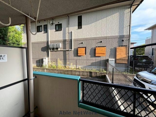  熊本市営バス/帯山五丁目 徒歩7分 1階 築25年