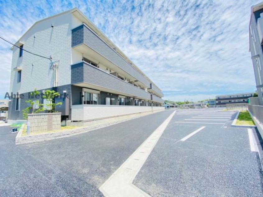  豊肥本線<阿蘇高原線>/竜田口駅 徒歩13分 1階 築4年