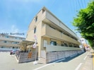 熊本都市バス（熊本市）/県立大通り 徒歩2分 1階 築13年の外観