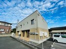 産交バス（熊本市周辺）/御領 徒歩1分 1階 築10年の外観