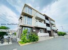 産交バス（熊本市）/中山（戸島） 徒歩1分 3階 築9年の外観