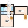 アーバンハイツ（東京塚町） 1Kの間取り