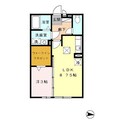 グランブルーの間取図