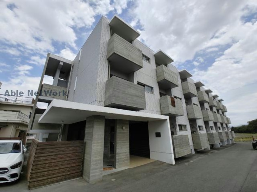  産交バス（熊本市周辺）/下南部 徒歩3分 2-2階 築9年