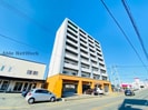 産交バス（熊本市）/小峯営業所 徒歩1分 9階 築12年の外観