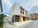 産交バス（熊本市）/託麻台入口 徒歩6分 1階 築11年の外観