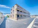 産交バス（熊本市）/御領 徒歩4分 1階 築3年の外観
