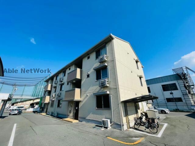  産交バス（熊本市）/ゆめタウンサンピアン前 徒歩6分 1階 築8年