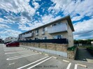 産交バス（熊本市）/神園･バイパス 徒歩4分 2階 築8年の外観