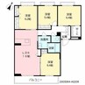 産交バス（熊本市）/長嶺団地 徒歩2分 2階 築7年 4LDKの間取り