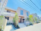 シャーメゾンステージ新大江の外観