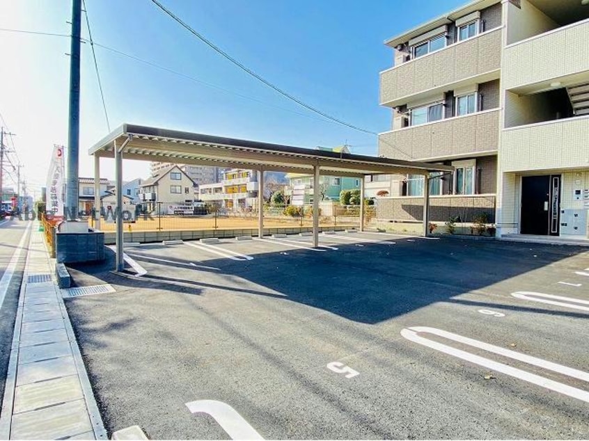  熊本都市バス（熊本市）/長嶺団地 徒歩5分 1階 築4年