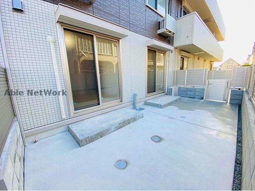 同型別号室 熊本都市バス（熊本市）/長嶺団地 徒歩5分 1階 築4年
