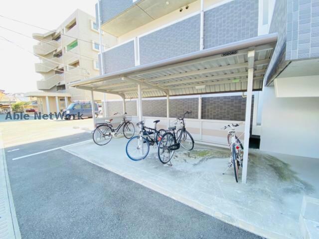  産交バス（熊本市周辺）/託麻団地入口 徒歩5分 2階 築5年