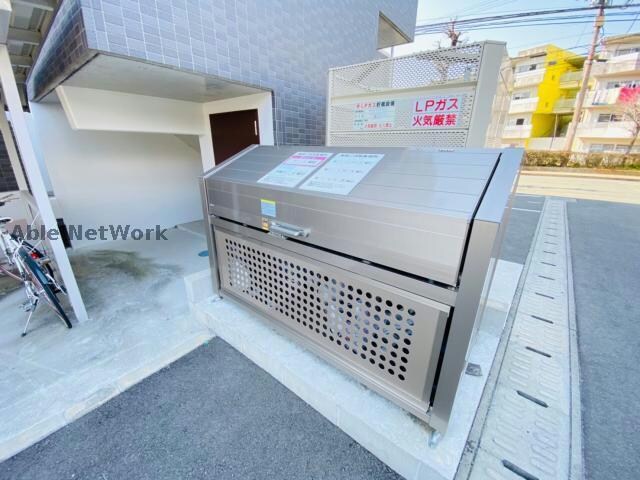  産交バス（熊本市周辺）/託麻団地入口 徒歩5分 2階 築5年