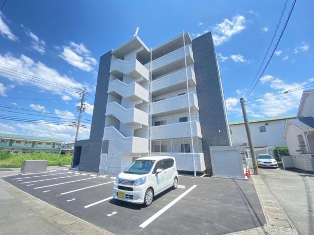  熊本都市バス（熊本市）/長嶺団地 徒歩4分 4階 築3年