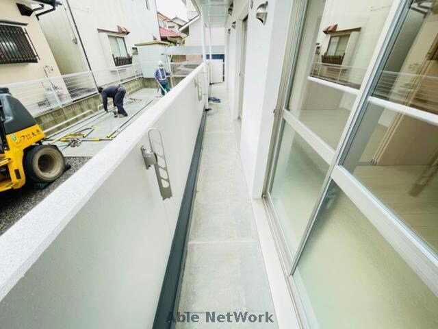  熊本都市バス（熊本市）/長嶺団地 徒歩4分 4階 築3年