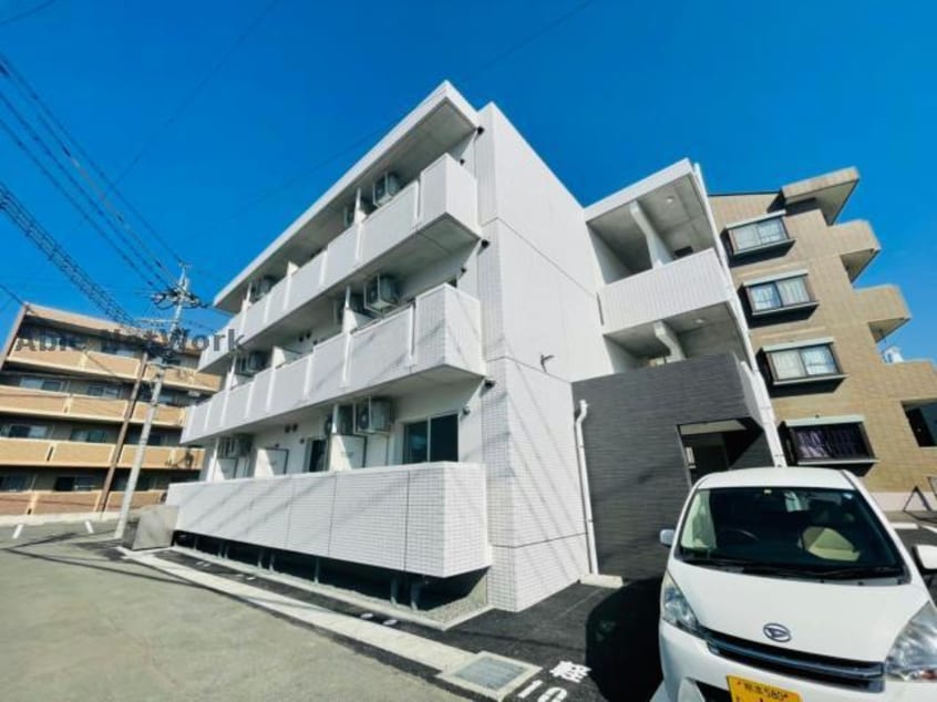  産交バス（熊本市）/新南部入口 徒歩5分 2階 築3年