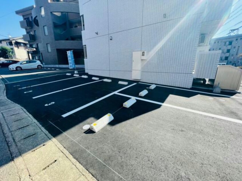  産交バス（熊本市）/新南部入口 徒歩5分 2階 築3年