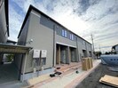 ビューテラスⅡの外観