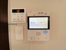 録画機能付きのモニターホン SQUARE坪井