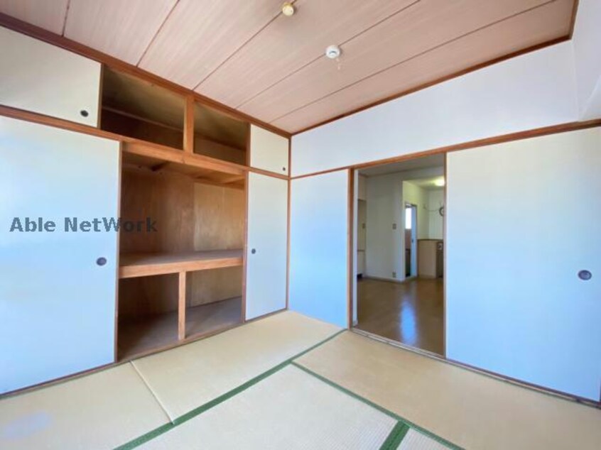 別号室同型　※現況優先 産交バス（熊本市）/長嶺小学校入口 徒歩6分 2階 築45年