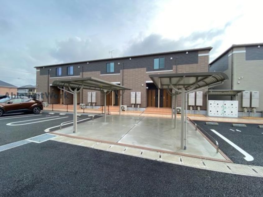  豊肥本線<阿蘇高原線>/武蔵塚駅 徒歩55分 1階 築2年