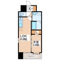 サンヒルズ県庁東の間取図