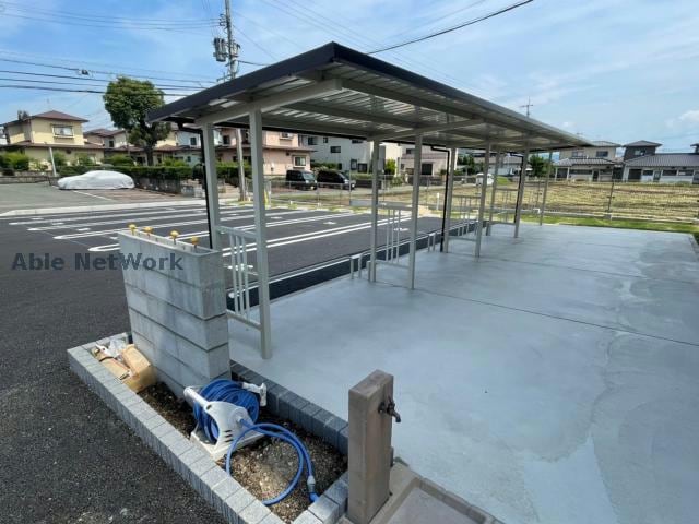  熊本都市バス（熊本市）/託麻南 徒歩4分 1階 築1年