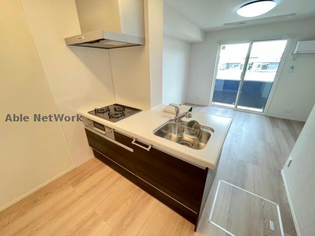  熊本都市バス（熊本市）/託麻南 徒歩4分 1階 築1年