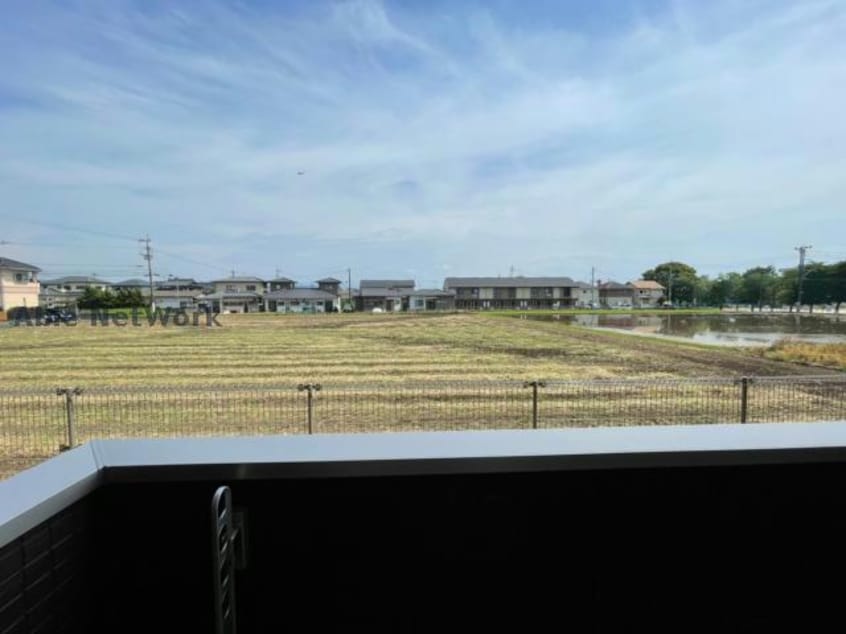  熊本都市バス（熊本市）/託麻南 徒歩4分 1階 築1年