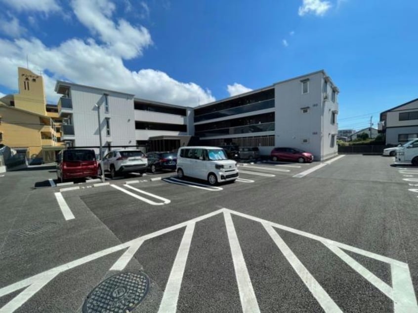  豊肥本線<阿蘇高原線>/竜田口駅 徒歩44分 3階 築2年