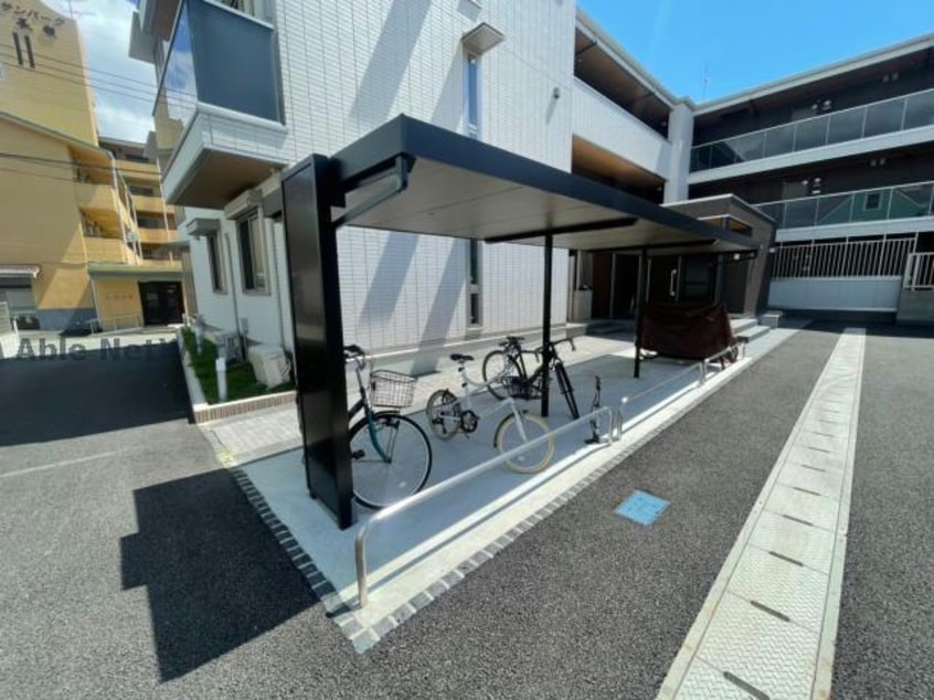  豊肥本線<阿蘇高原線>/竜田口駅 徒歩44分 3階 築2年