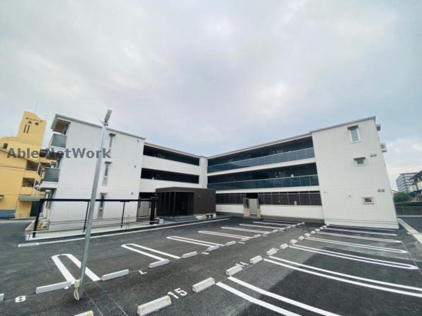  豊肥本線<阿蘇高原線>/竜田口駅 徒歩44分 3階 築2年