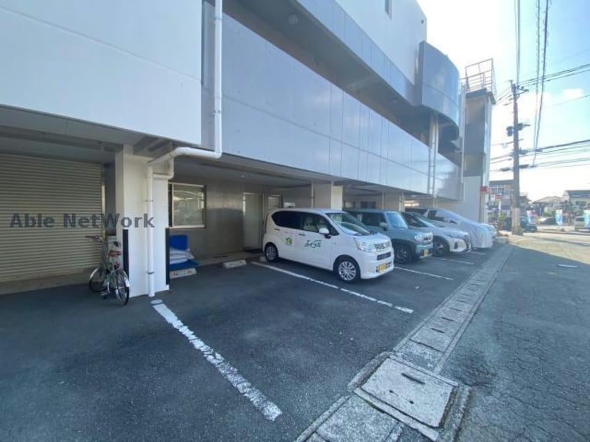  豊肥本線<阿蘇高原線>/東海学園前駅 徒歩30分 3階 築17年