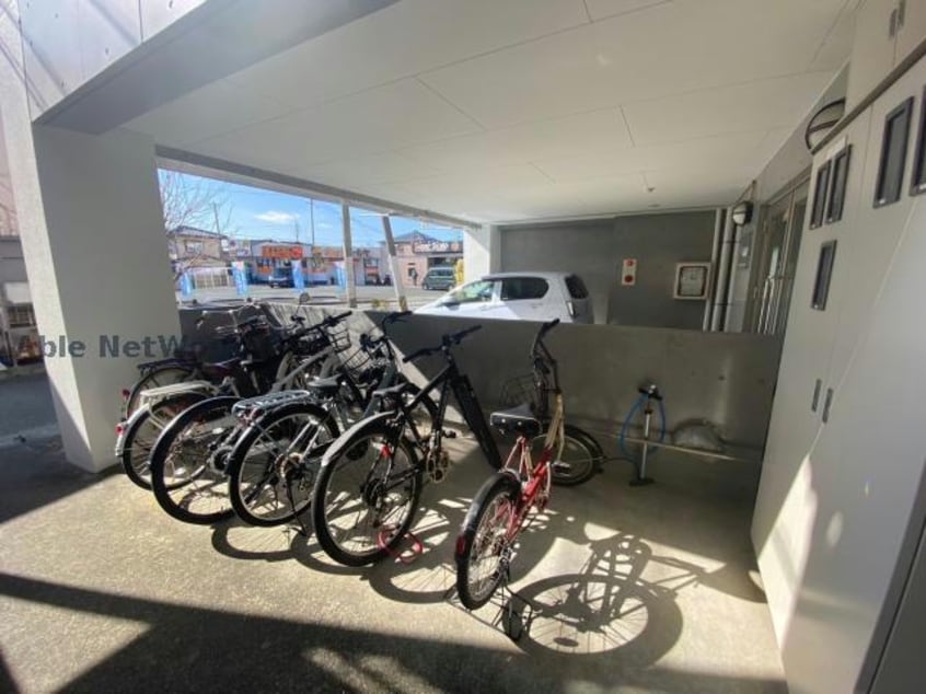  豊肥本線<阿蘇高原線>/東海学園前駅 徒歩30分 3階 築17年